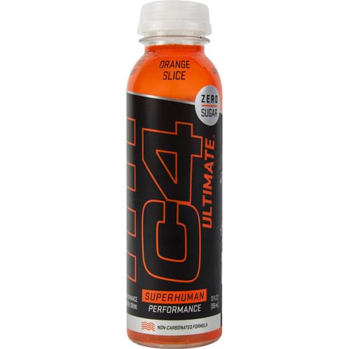 Cellucor C4 Ultimate Otg Orange Slice 12 ea - Cellucor