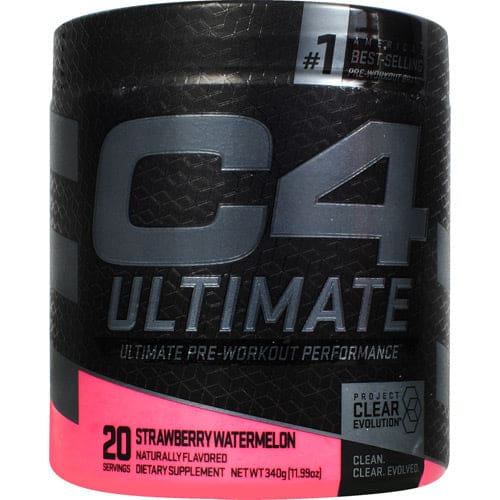 Cellucor C4 Ultimate Strawberry Watermelon 20 ea - Cellucor