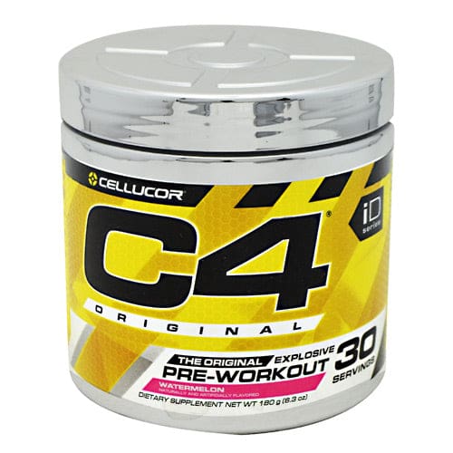 Cellucor C4 Watermelon 30 servings - Cellucor