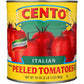 Cento Cento Italian Peeled Tomatoes, 35 Oz