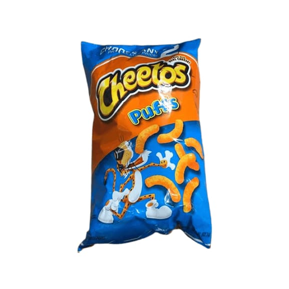 Cheetos Cheese Flavored Jumbo Puffs, 15.125 Ounce - ShelHealth.Com