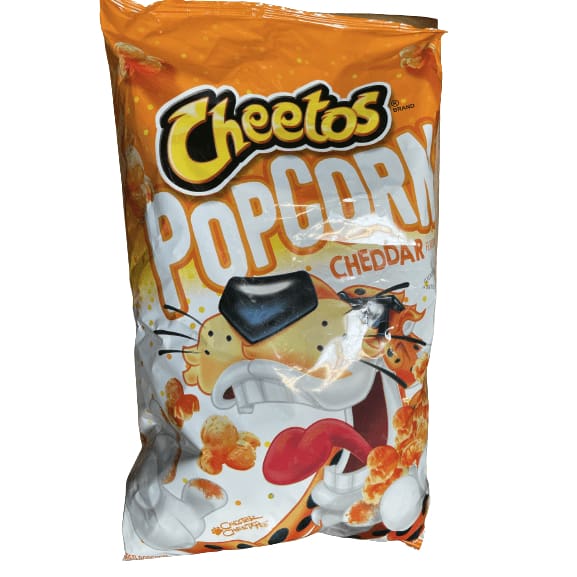 Cheetos Cheetos Popcorn Flavored Snacks, Multiple Choice Flavor 6.5 oz Bag