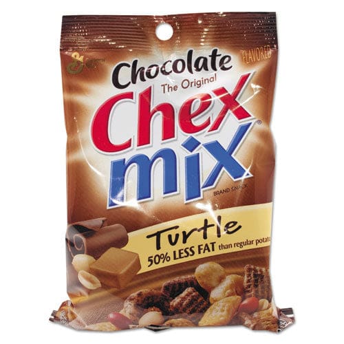 Chex Mix Chex Mix Traditional Flavor Trail Mix 3.75 Oz Bag 8/box - Food Service - Chex Mix®