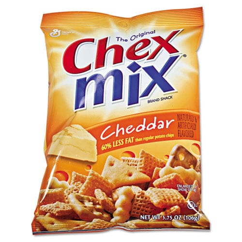 Chex Mix Chex Mix Traditional Flavor Trail Mix 3.75 Oz Bag 8/box - Food Service - Chex Mix®