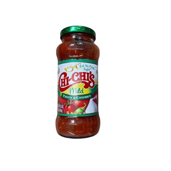 Chi-Chi's CHI-CHI'S Salsa - Mild, 16 oz