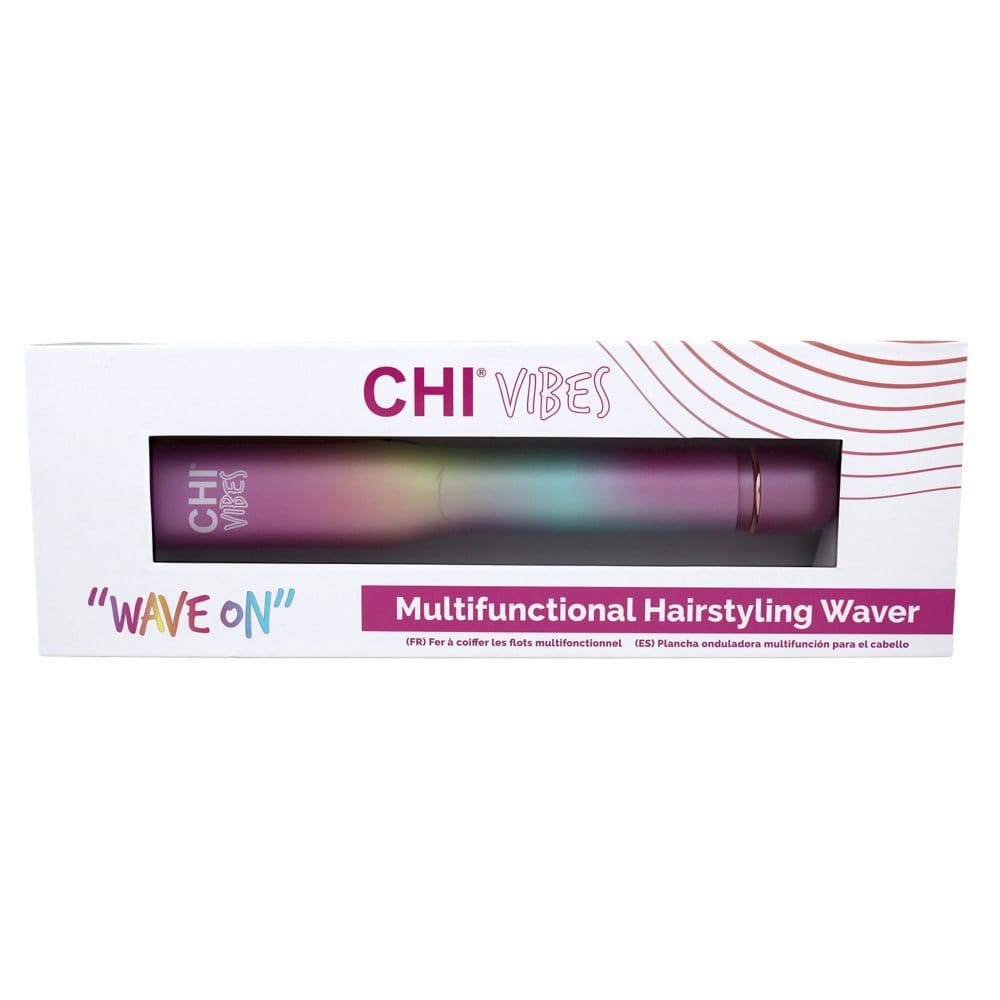 CHI Vibes Wave On Multi-Functional Waver - Featured Beauty - CHI Vibes