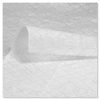 Chicopee Durawipe Medium-duty Industrial Wipers 13.1 X 12.6 White 650/roll - Janitorial & Sanitation - Chicopee®