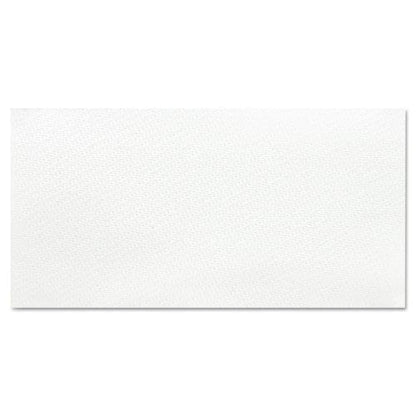 Chicopee Durawipe Shop Towels 17 X 17 Z Fold White 100/carton - Janitorial & Sanitation - Chicopee®