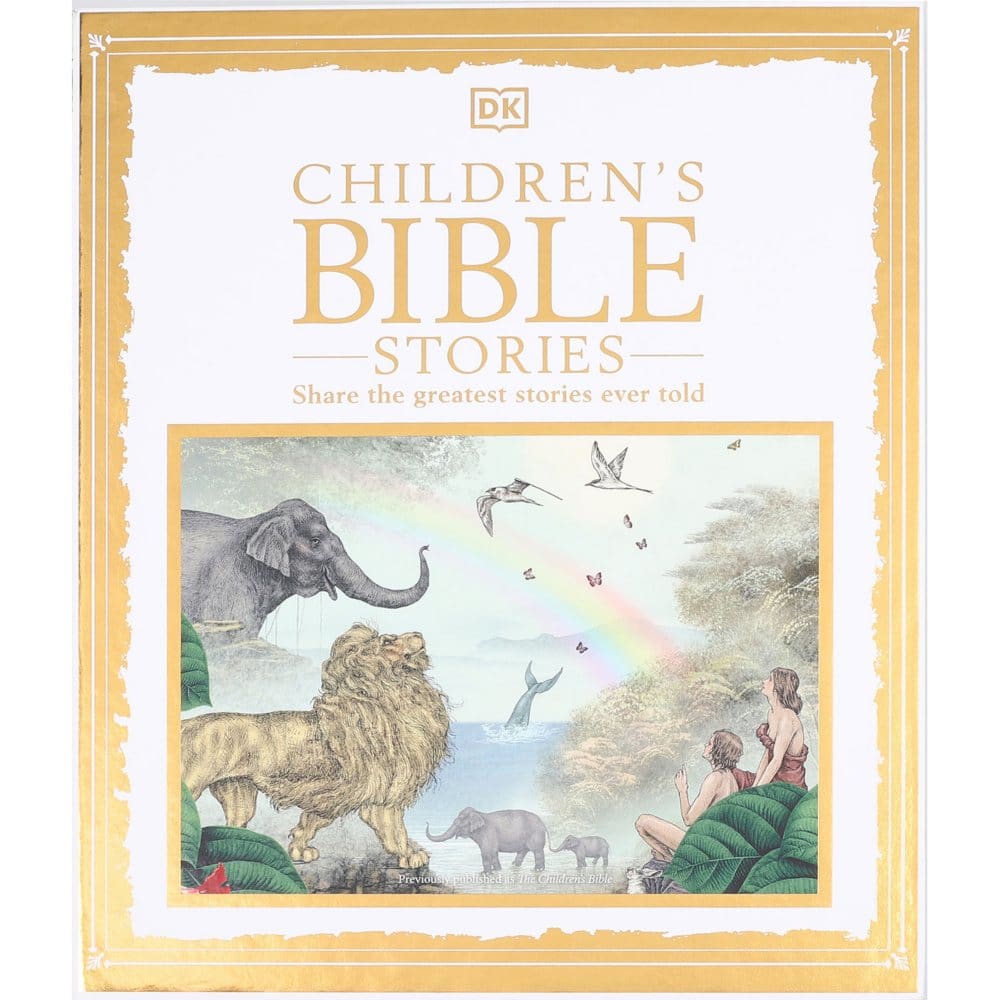 Children’s Bible Stories - Kids Books - Children’s