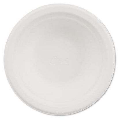 Chinet Classic Paper Bowl 12 Oz White 1,000/carton - Food Service - Chinet®