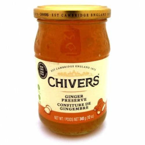 Chivers Chivers Ginger Preserve UK, 12 oz