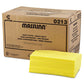 Chix Masslinn Dust Cloths 16 X 24 Yellow 50/pack 8 Packs/carton - Janitorial & Sanitation - Chix®