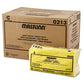 Chix Masslinn Dust Cloths 16 X 24 Yellow 50/pack 8 Packs/carton - Janitorial & Sanitation - Chix®