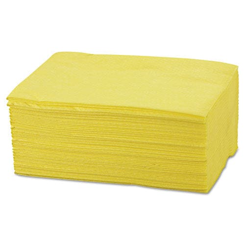Chix Masslinn Dust Cloths 24 X 40 Yellow 25/bag 10 Bags/carton - Janitorial & Sanitation - Chix®