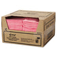 Chix Wet Wipes 11.5 X 24 White/pink 200/carton - Janitorial & Sanitation - Chix®