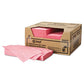 Chix Wet Wipes 11.5 X 24 White/pink 200/carton - Janitorial & Sanitation - Chix®