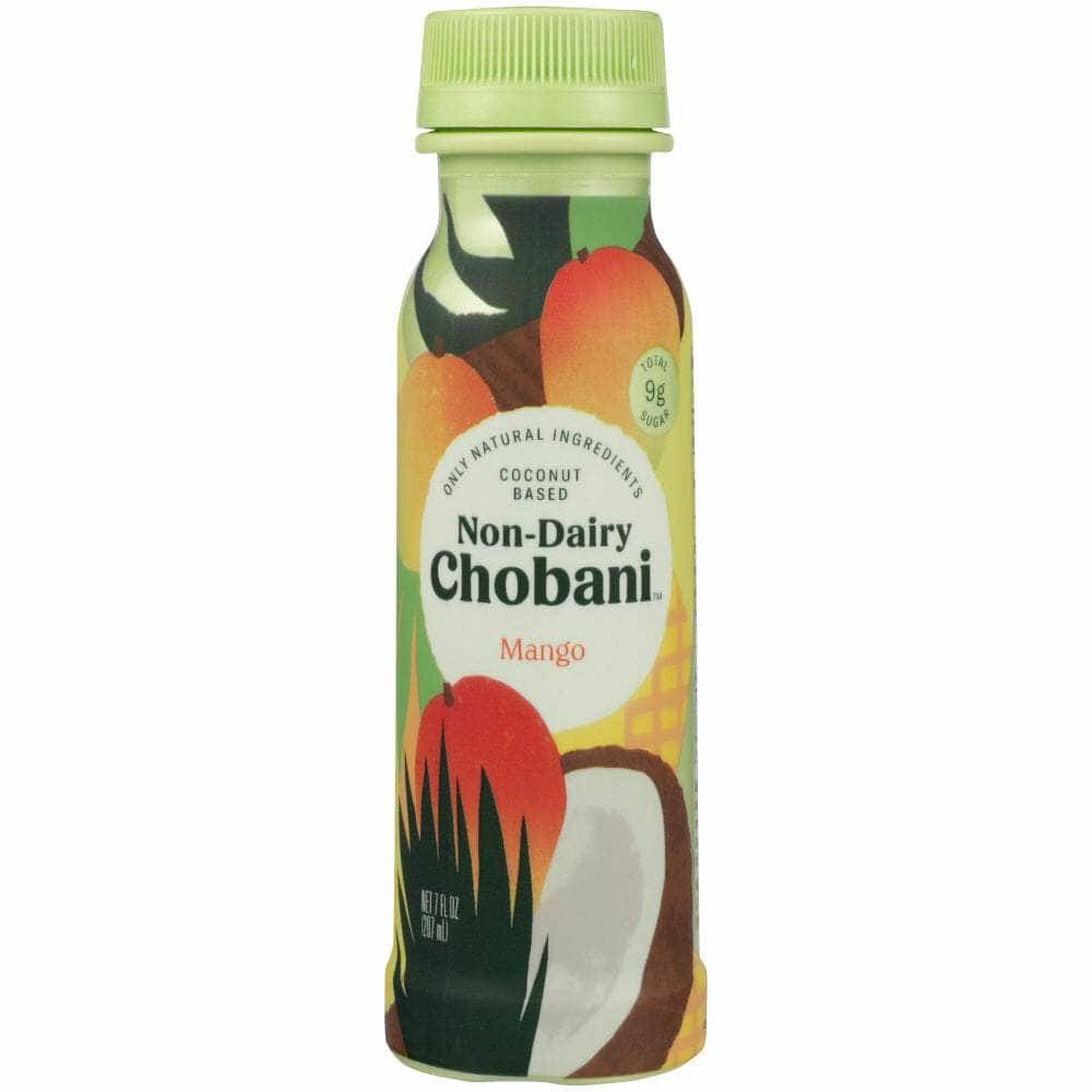 Chobani Chobani Non-Dairy Coconut Based Mango, 7 oz