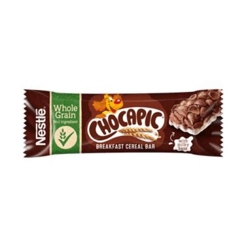 CHOCAPIC Milky Muesli Bar 0.88 oz. (25 g.) - Nestle