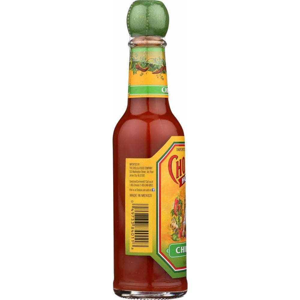 Cholula Cholula Chili Lime Hot Sauce, 5 oz