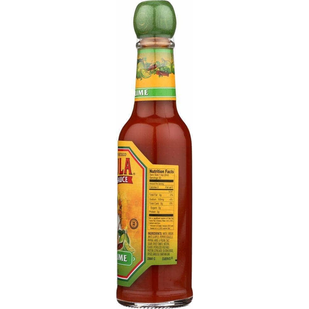 Cholula Cholula Chili Lime Hot Sauce, 5 oz