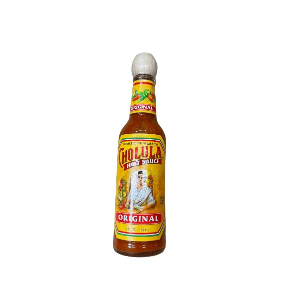 Cholula Cholula Original Hot Sauce, 5 fl oz