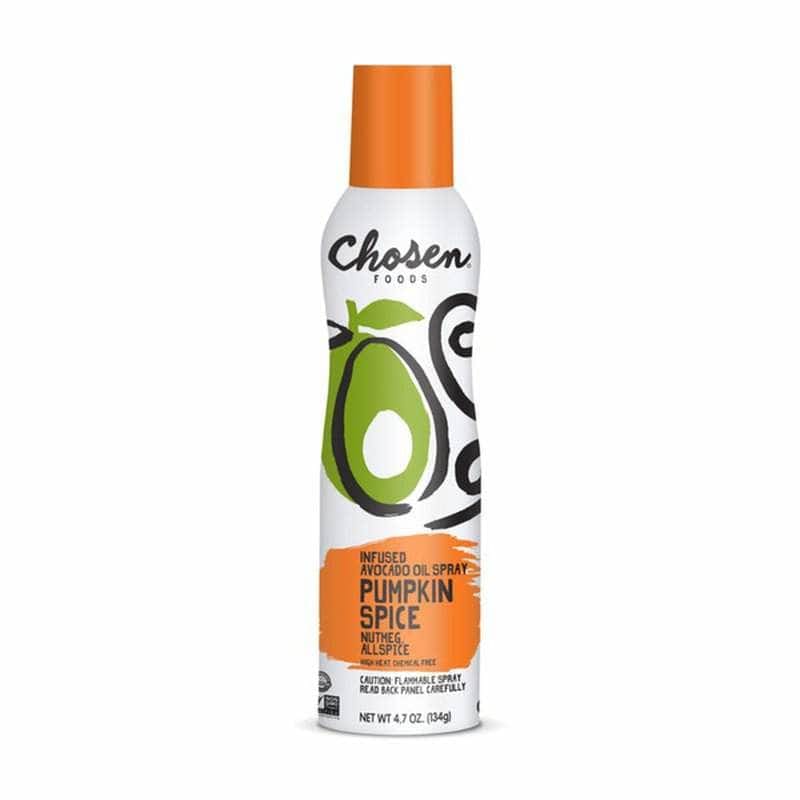 CHOSEN FOODS Chosen Foods Pumpkin Spice Avocado Oil Spray, 4.7 Oz