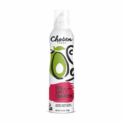 CHOSEN FOODS Chosen Foods Simply Cinnamon Avocado Oil Spray, 4.7 Oz