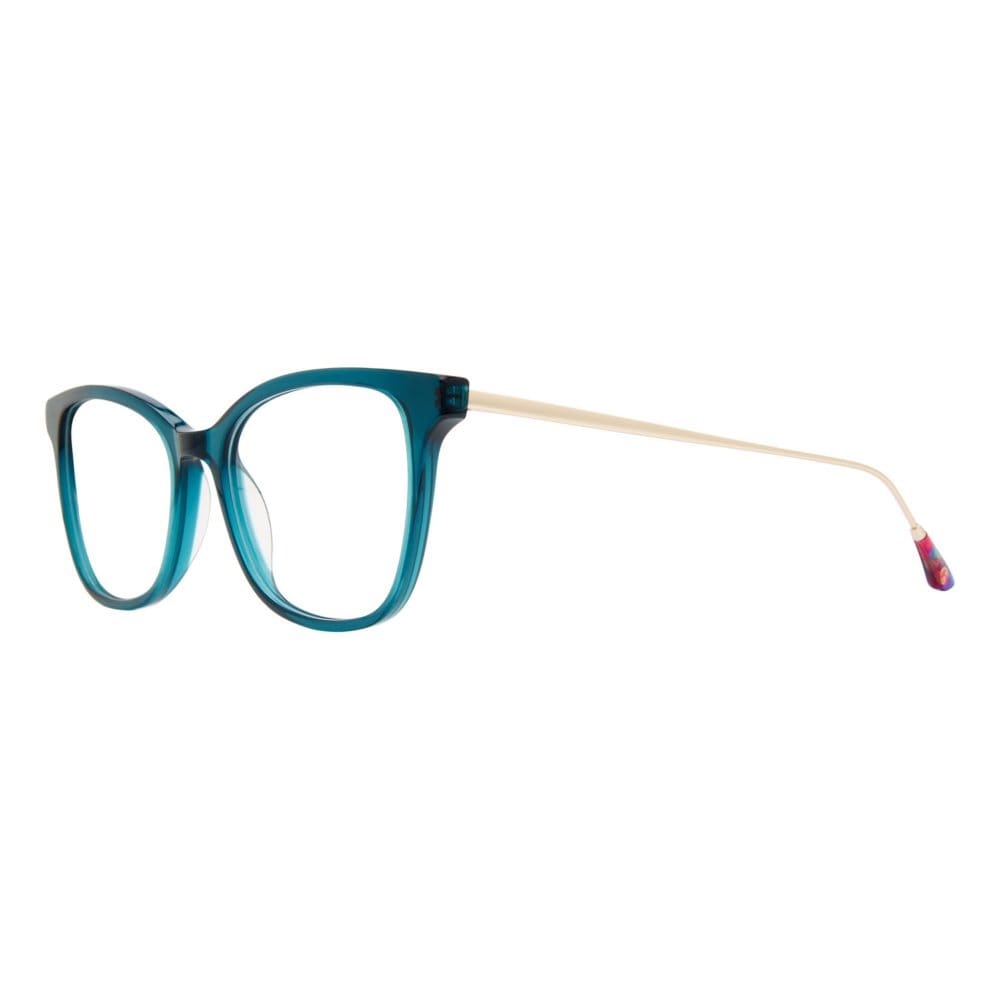 Christian Sirano Noelle Eyewear Green - Prescription Eyewear - Christian Sirano