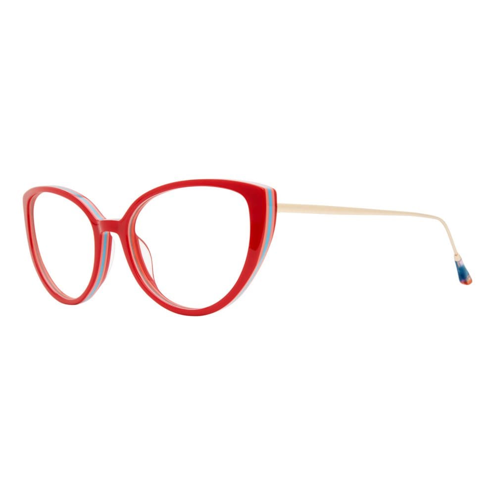 Christian Sirano Rosalia Eyewear Red - Prescription Eyewear - Christian Sirano