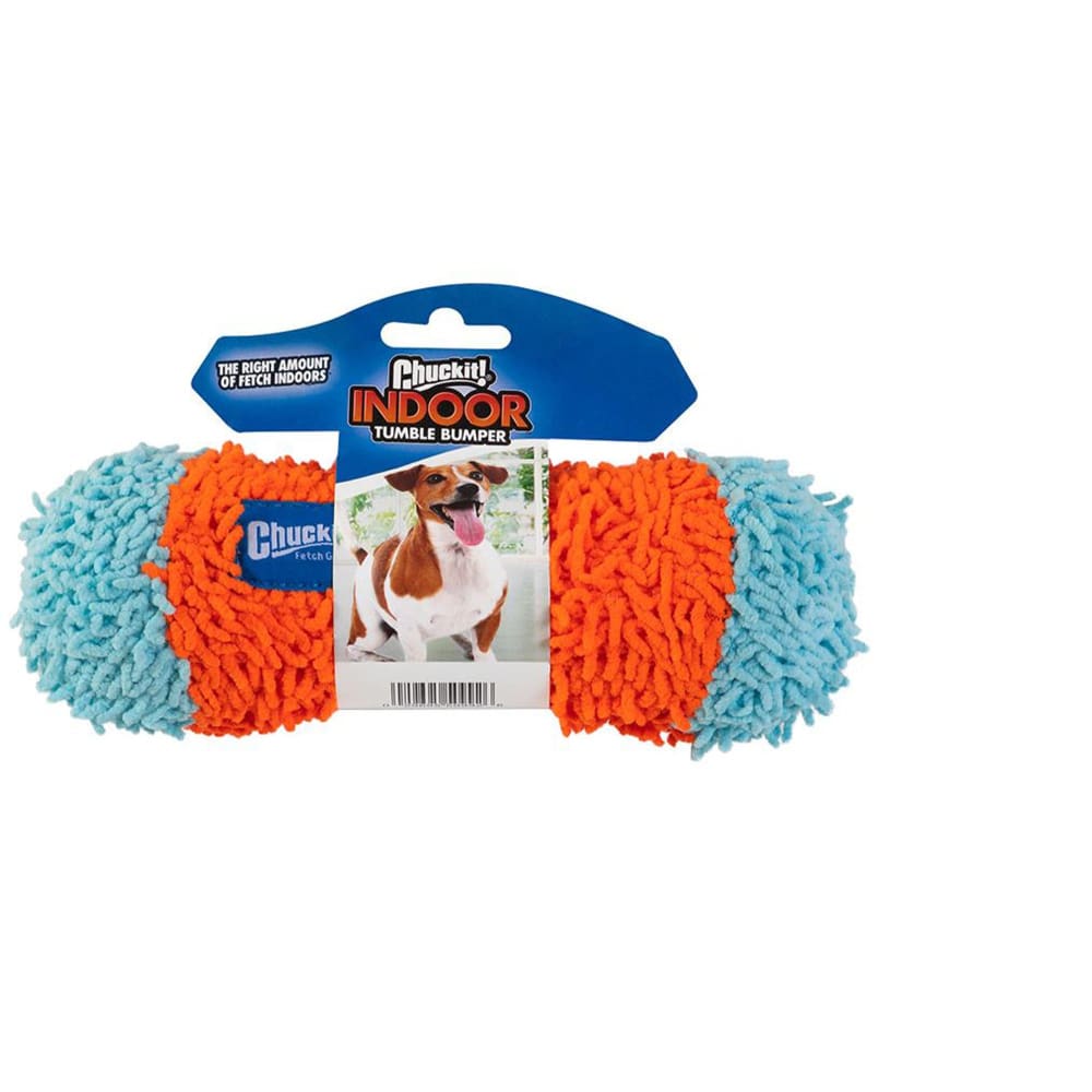 Chuckit Dog Indoor Tumble Bumper Medium - Pet Supplies - Chuckit