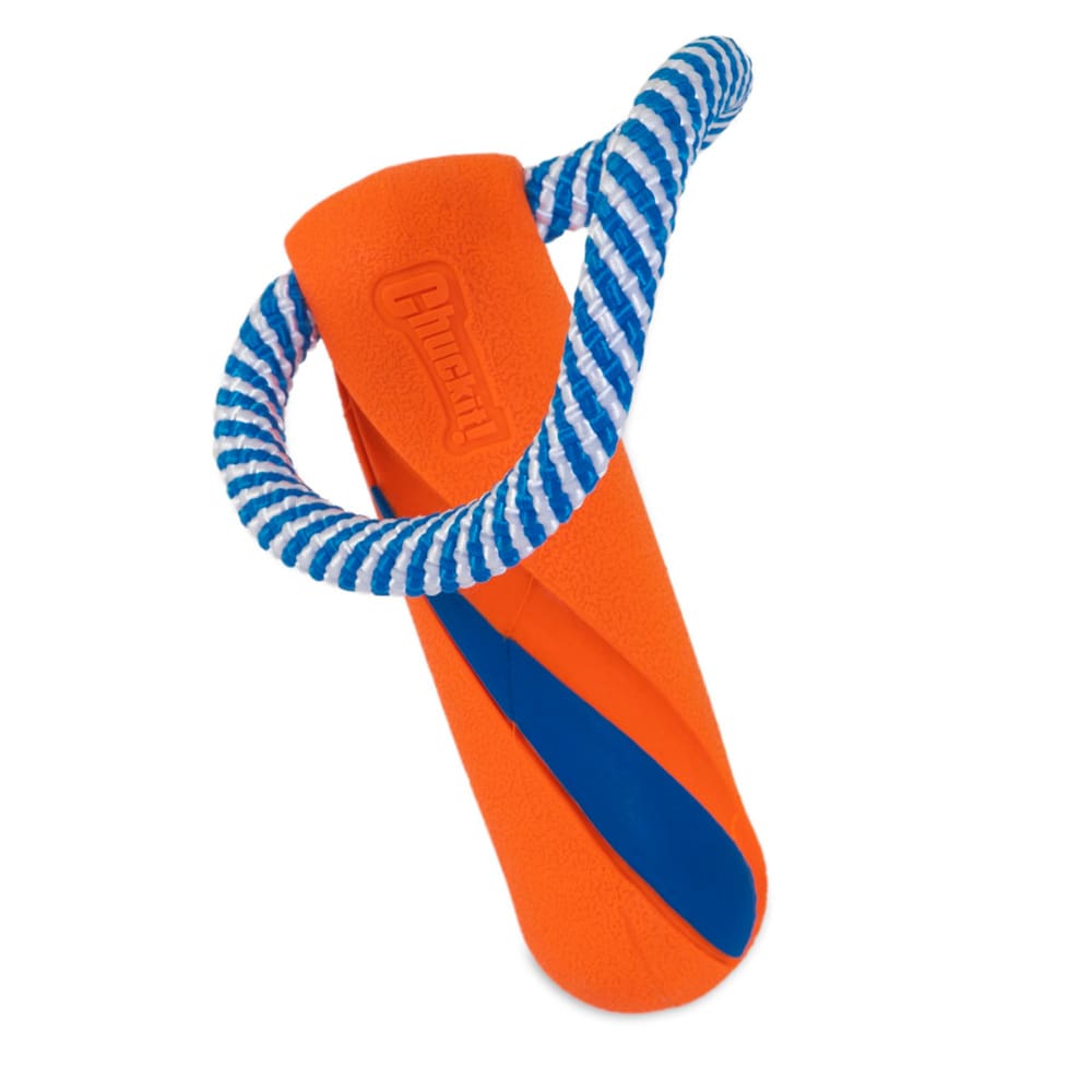 Chuckit! Ultra Bumper Tug Dog Toy 1ea-LG - Pet Supplies - Chuckit!