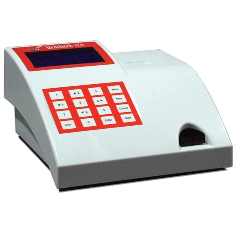 Clarity Diagnostics Clarity Urocheck 120 Urine Analyzer - Item Detail - Clarity Diagnostics