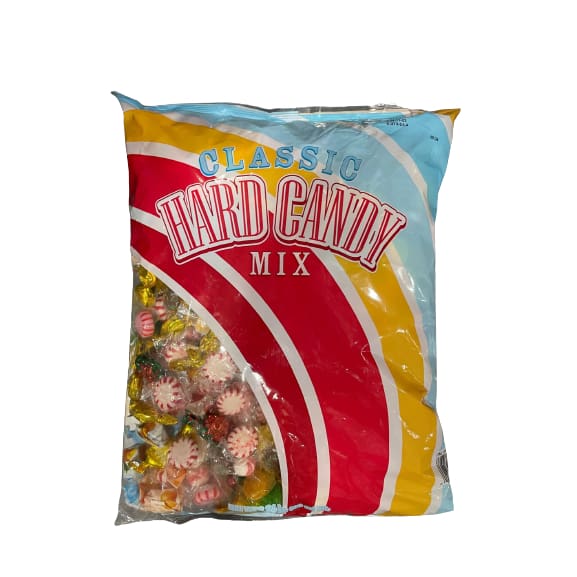 Classic Hard Candy Mix 80 oz. - Classic