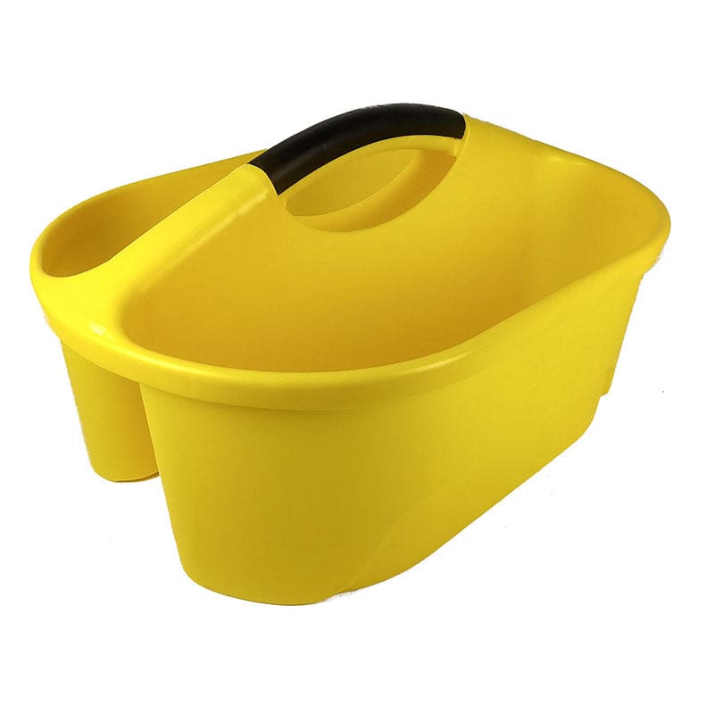Classroom Caddy Yellow (Pack of 3) - Storage Containers - Romanoff Products