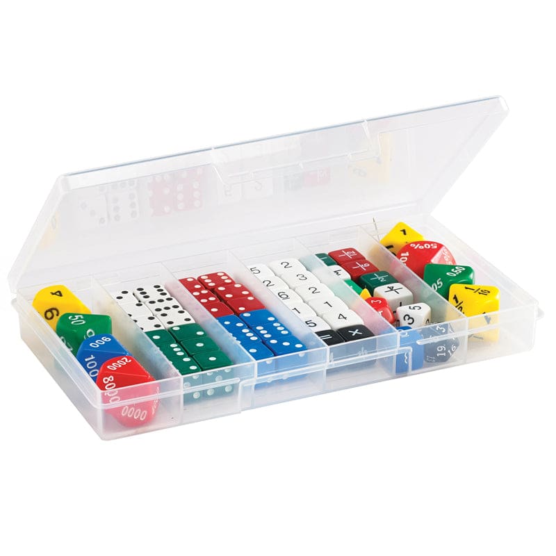 Classroom Dice Set - Dice - Learning Advantage