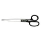 Clauss Hot Forged Carbon Steel Shears 7 Long 3.13 Cut Length Black Straight Handle - School Supplies - Clauss®