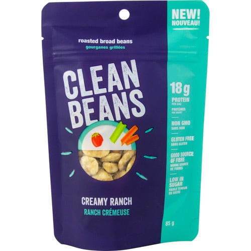 Clean Beans Creamy Ranch 6 ea - Clean Beans