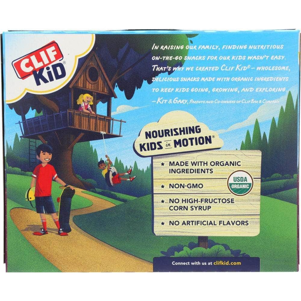 Clif Clif Kid Organic Zbar Chocolate Chip 6 Bars, 7.62 oz