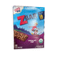 CLIF Kid Zbar CLIF Kid Zbar Organic Granola Bars, Kids Snacks, Multiple Choice Flavor, 18 Ct, 1.27 oz