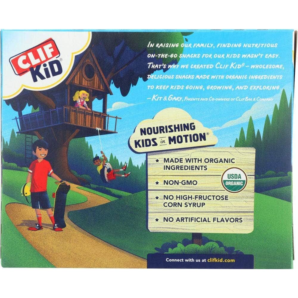 Clif Clif Kid Zbar Organic Iced Oatmeal Cookie, 7.62 oz