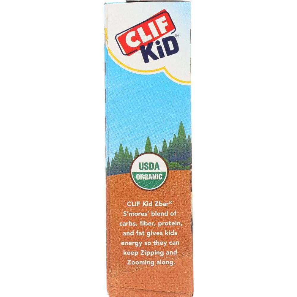 Clif Clif Kid Zbar Smores 6 pk, 7.62 oz