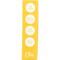 Clio Clio Honey Greek Yogurt Bar, 1.76 oz