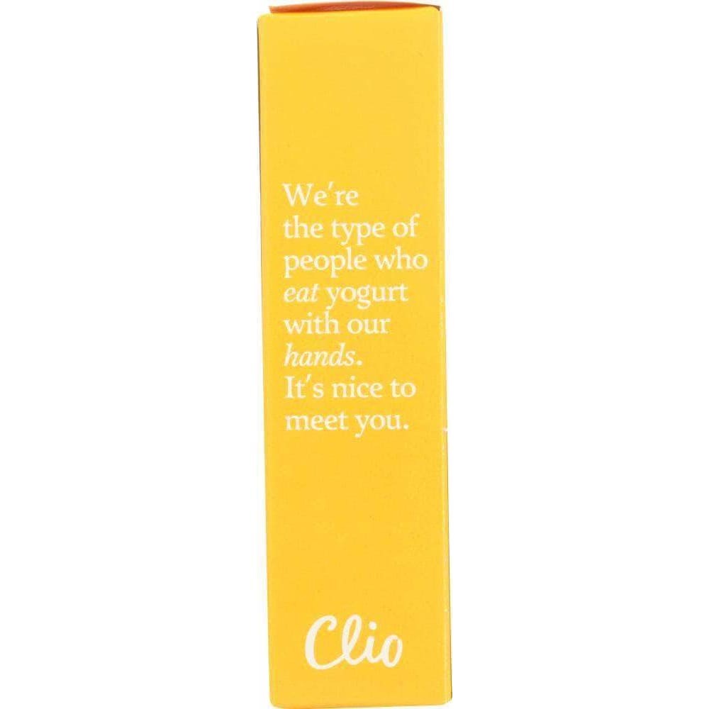 Clio Clio Honey Greek Yogurt Bar, 1.76 oz