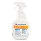 Clorox Broad Spectrum Quaternary Disinfectant Cleaner 32 Oz Spray Bottle 9/carton - School Supplies - Clorox®