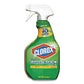 Clorox Clean-up Cleaner + Bleach 32 Oz Spray Bottle Fresh Scent 9/carton - School Supplies - Clorox®