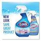 Clorox Clean-up Cleaner + Bleach 32 Oz Spray Bottle Fresh Scent 9/carton - School Supplies - Clorox®