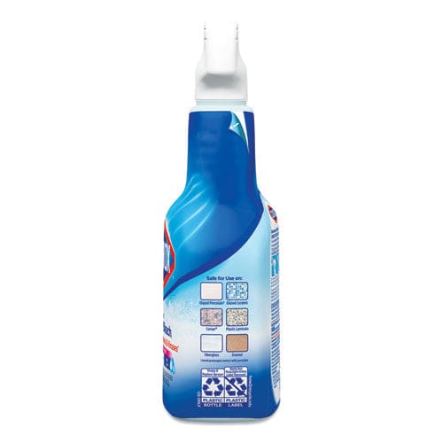 Clorox Clean-up Cleaner + Bleach 32 Oz Spray Bottle Fresh Scent 9/carton - School Supplies - Clorox®