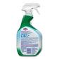 Clorox Clean-up Cleaner + Bleach Original 32 Oz Spray Bottle 9/carton - School Supplies - Clorox®