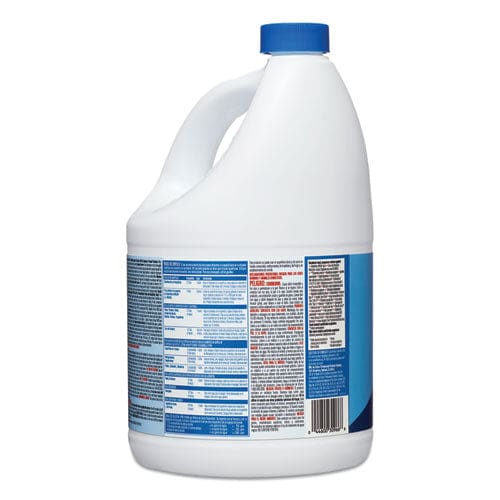 Clorox Concentrated Germicidal Bleach Regular 121 Oz Bottle - Janitorial & Sanitation - Clorox®