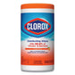 Clorox Disinfecting Wipes 7 X 8 Fresh Scent 35/canister 12/carton - School Supplies - Clorox®